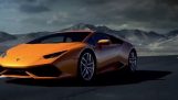 orkan: Den nye Lamborghini