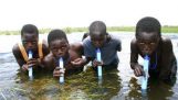 La goutte d'eau qui peut sauver des millions de vies