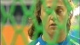 Katerina Vogoli – Discus Gold Medalist – European Athletics Championship – Munich 2002