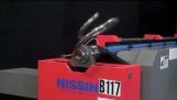 Sharpe productos 3D NISSIN dobladora de tubos