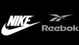 Det är Reebok eller Nike;