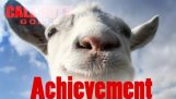 Goat Simulator Τρελά Achievement και Glitch 