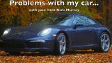 911 problem med en Porsche 911