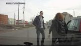 Comment faire face à un conducteur ivre en Russie
