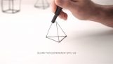 LIX – Najmenší 3D tlače pero na svete