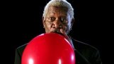 Morgan Freeman on Helium