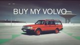 How to sell an old car with style