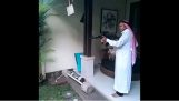 إطلاق نار في المملكة العربية السعودية