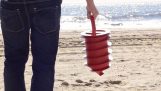 Trezor Beach: Ochránit cennosti na pláži