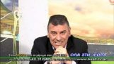 Egyedi pillanatok a görög tv