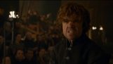 Tyrion'ın konuşma (Biten alternatif)