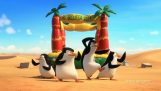 Pótkocsi: A Madagaszkár pingvinjei