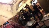 Άγριος καβγάς σε Ελληνικό εστιατόριο στην Αυστραλία