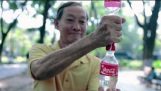 Μια δεύτερη ζωή για τα μπουκάλια της Coca-Cola