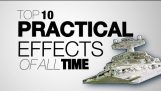 Top 10 Practical Movie Effects of All Time