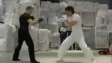 10 Cel mai bun de Jackie Chan scene de luptă