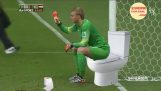 Dünya Kupası'nda komik özel efektler