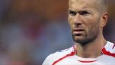 Zidane: Top 10 gols e triplos