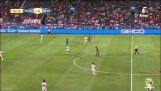 Olympiakos बनाम एसी मिलान 3-0 | ओलंपियाकोस 3 पर प्रकाश डाला गया-0 मिलन