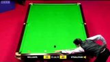 The most amazing snooker shots ever
