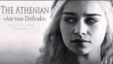 Атински – ‘ Ase Ntothraki ги │ tous Dothraki Ase (Акустични оригинала) – Нова гръцка песен 2014