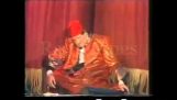 Tommy Cooper Last Performance ( died on stage Heart-attack)
