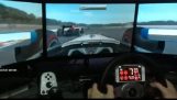 Den mest realistiske simulatoren Formel 1