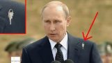 De ongelukkige moment van Vladimir Putin
