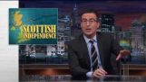 Bu akşam John Oliver ile geçen hafta: İskoç bağımsızlık