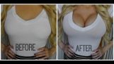 Hur: Stora bröst utan kirurgi!