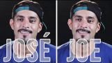 José vs 乔: 谁可以得到一份工作?