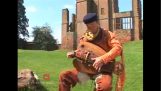 O instrumento musical da festa medieval