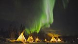 La Aurora boreal en tiempo real