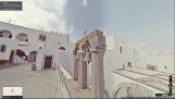 Explore a Grécia através do Google Street View