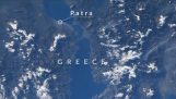 Astronauter spot byer på jorden fra den internationale rumstation