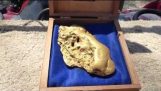 Monster gold nugget discovered in Butte foothills