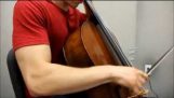 Skrillex – Bangarang (Housse violoncelle)