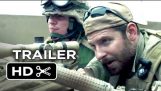 American Sniper Official Trailer