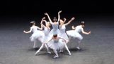 Ballet uden at synkronisere