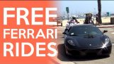  Besplatno Ferrari vožnje 