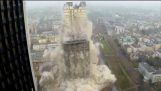 GoPro: 建物の解体