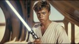 If Star Wars was filmed in the 1950’s