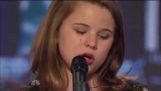10-Year Old absolutely kills it while singing “House of the Rising Sun”