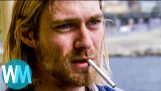 Jeden z Final Interview Kurt Cobain – vr. Extrémne vzácny stopáže