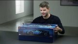 LEGO Bugatti Chiron 42.083 officiell Designer Video