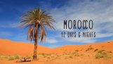 Marokko 12 dagen & nachten