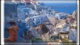 Santorini Kreikassa 2016 & 2017