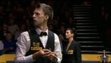 Snooker Audience Fart – Judd Trump v Ronnie O’Sullivan – May 3rd 2013