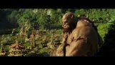 फिल्म से चार दृश्य “Warcraft”