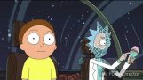 Rick and Morty Kausi 4 Teaser
